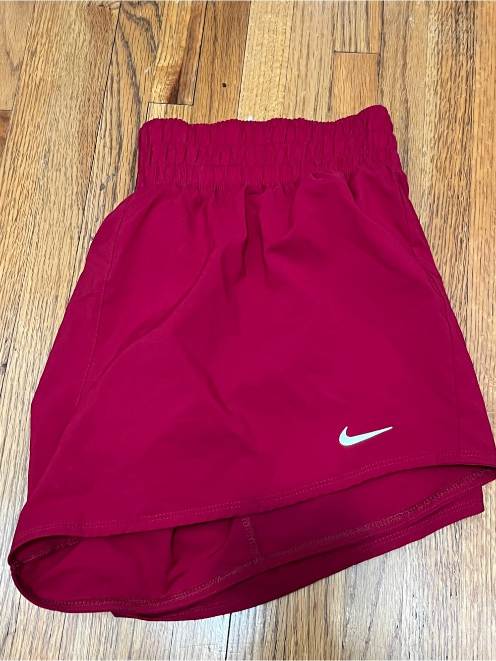 Nike Dri Fit Running Shorts Size Large